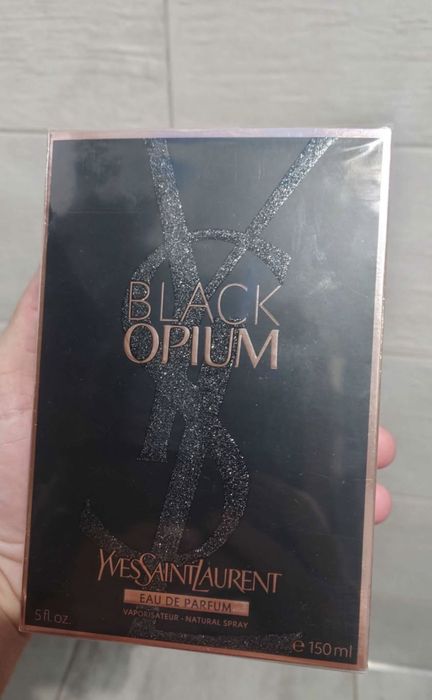 Black Opium Y S L