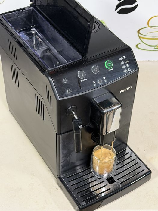 Кафемашина кафе автомат Philips с гаранция
