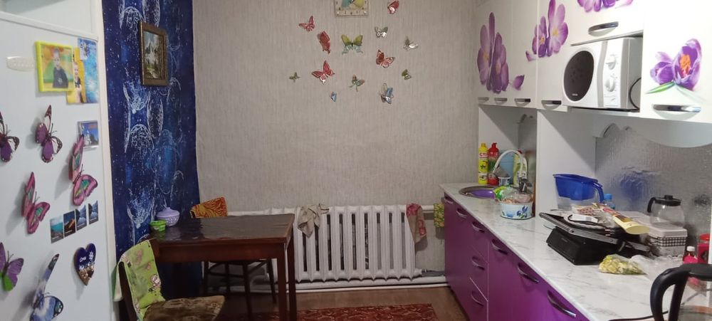 Продам дом в п. Банновка