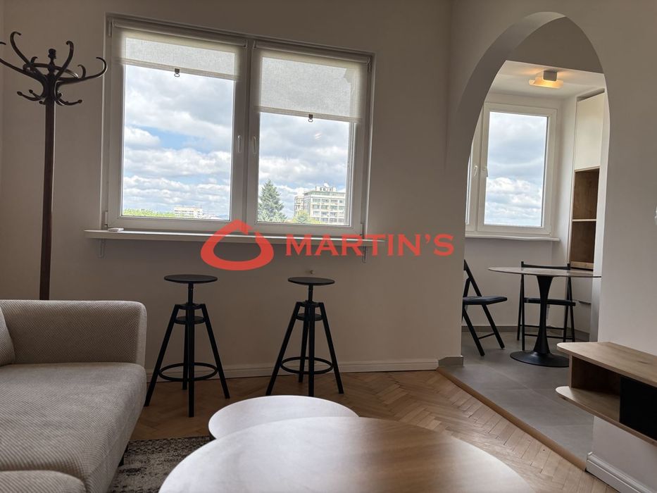 Дава се под наем Тристаен апартамент в София, Център - 84 кв.м за 850 € - Снимка #6