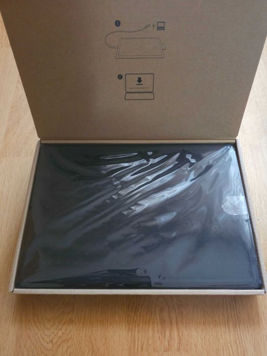 Графичен таблет - One by WACOM CTL-672 Medium [Като нов]