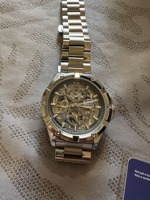 Ceas automatic Mark Fairwhale