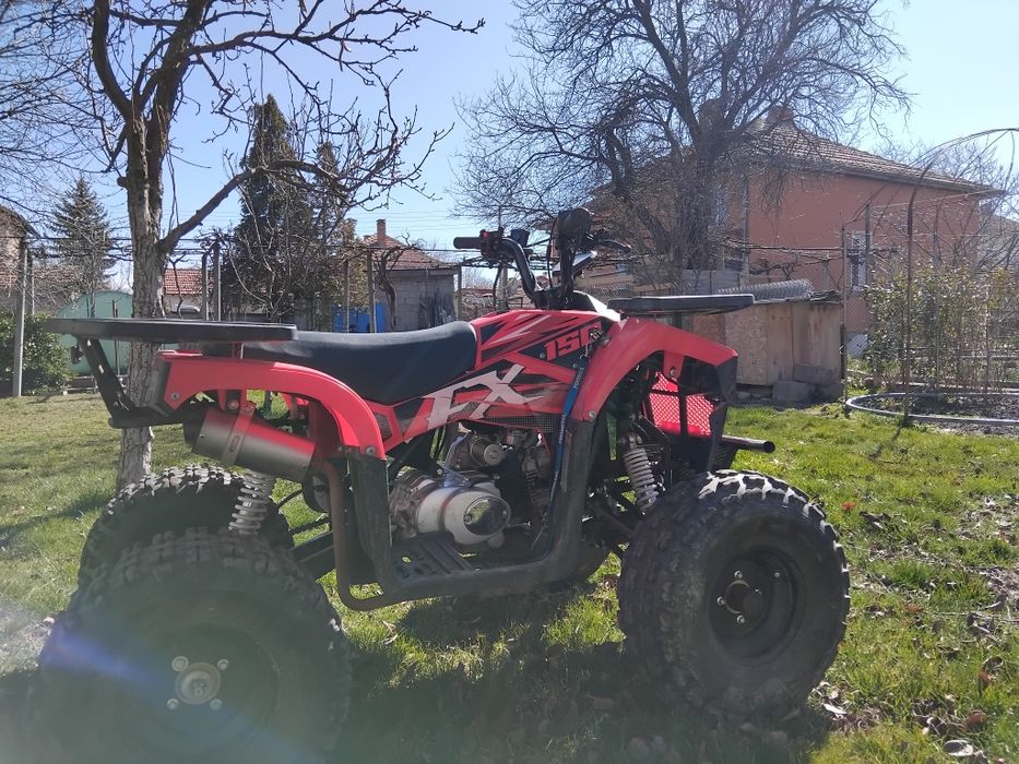 АТВ 150сс  в много добро състояние