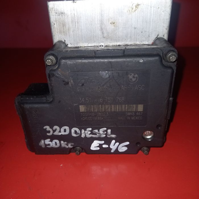 ABS за BMW e 46 320d