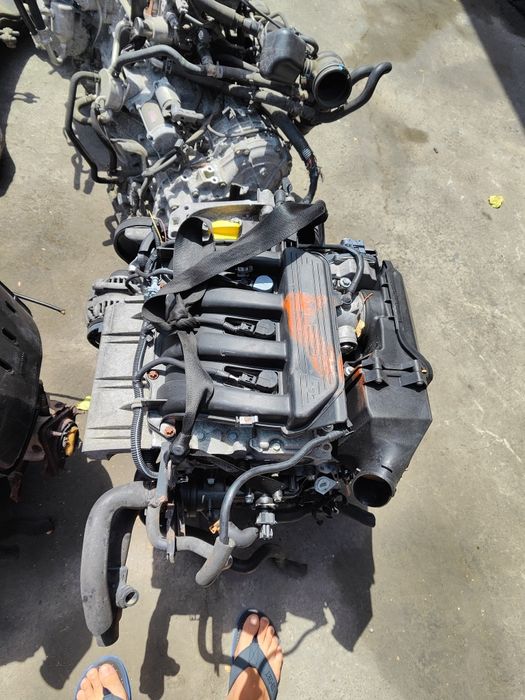 Контрактные двигатели из Европы только Рено Ларгус