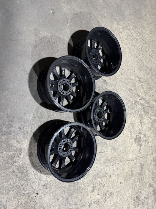 Jante Originale BMW R17 vopsite electrostatic