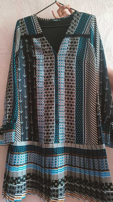 Женское платье от киви