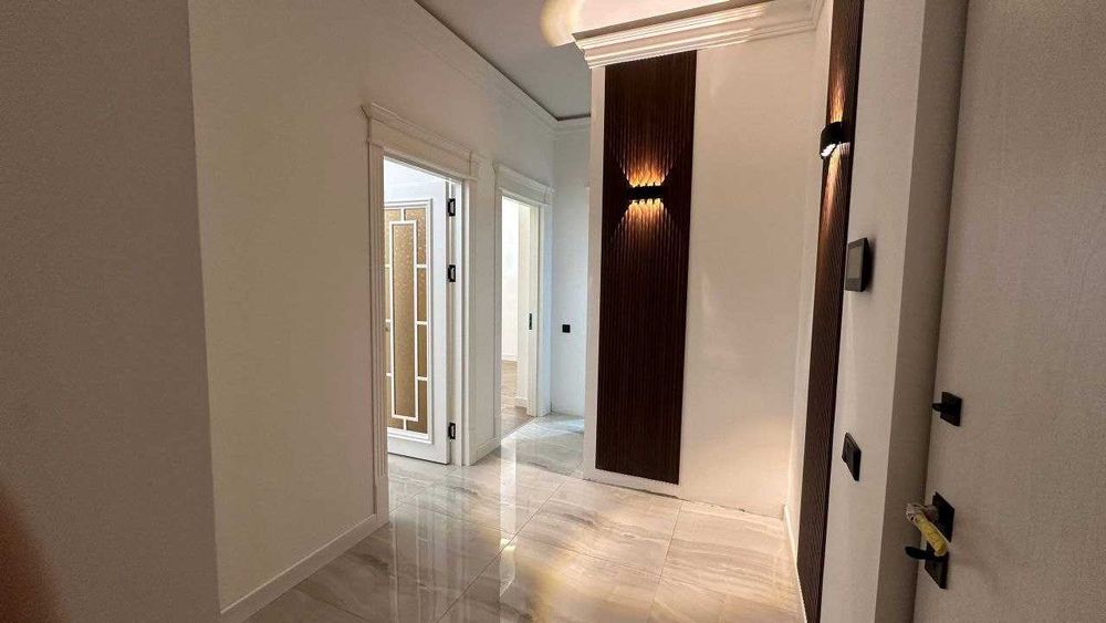 ЖК Oz Mahal Golden House 1 комнатная 42м2 Дархан-3,центр Назарова ор-р