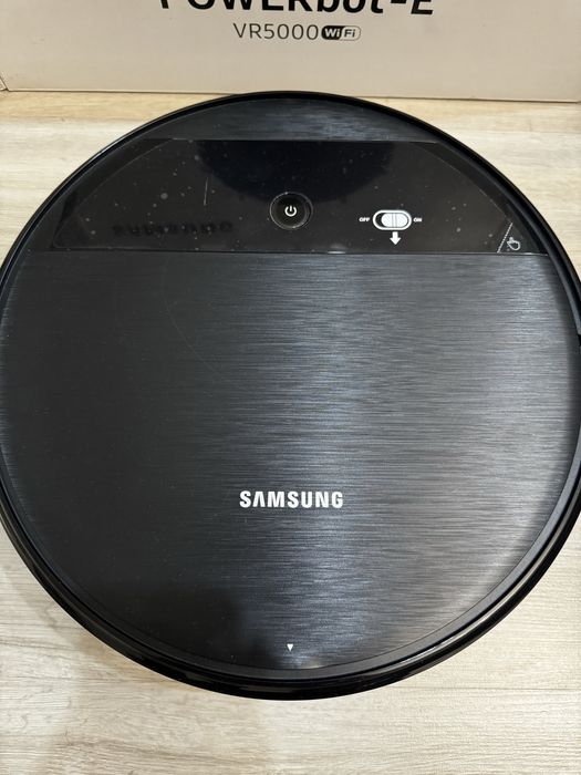 Робот-пылесос Samsung