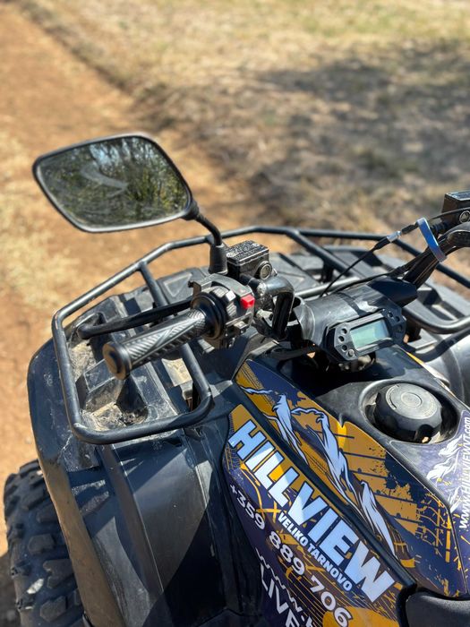 Атв Linhai 200 cc