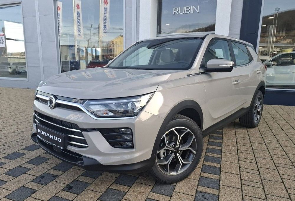 KG Mobility Korando KGM Korando 5 usi Club 1.5 GDI-Turbo 163 CP A6 (MY 2026.00)