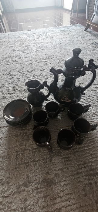 Кофейный набор, вазочки