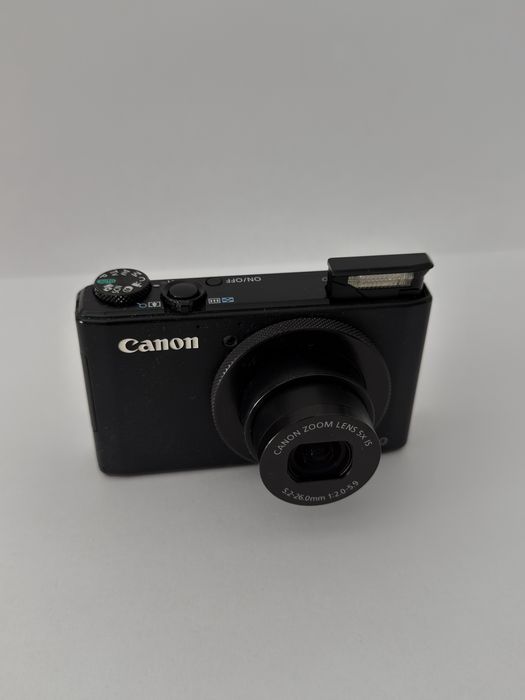 Canon PowerShot S110  ( Canon G7x mark ii dupe )