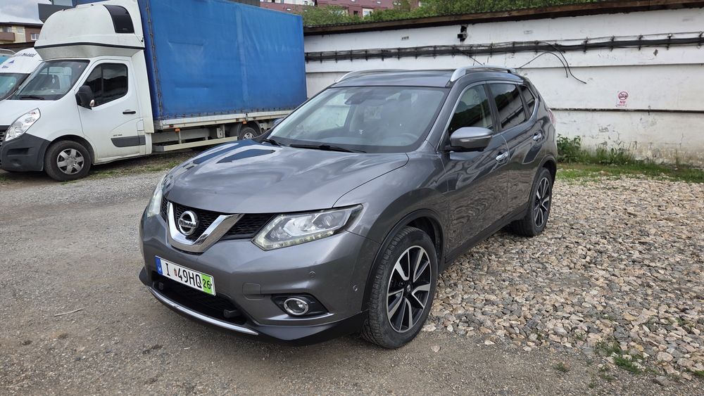 Nissan X-Trail Tekna 1.6 diesel 130 cp euro 6