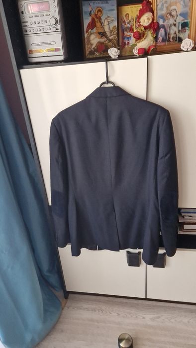 Sacou second hand INEDIT