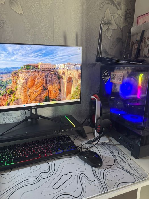 Игровой компьютер