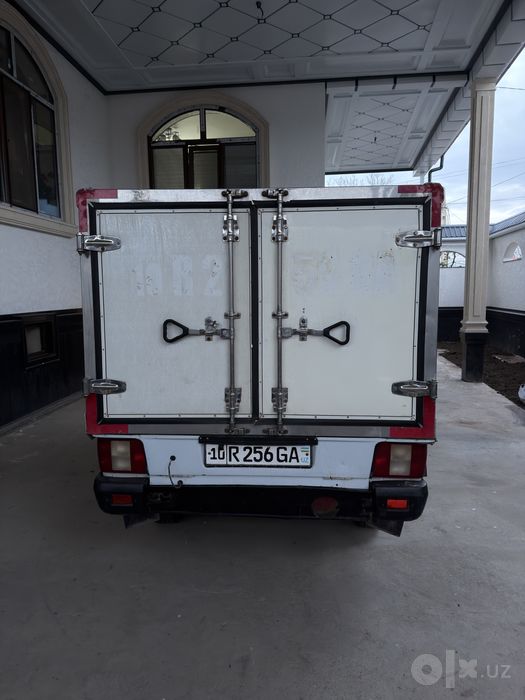 2107 pickup пикап