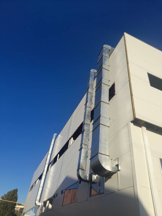 Качественная вентиляция с официальной гарантией