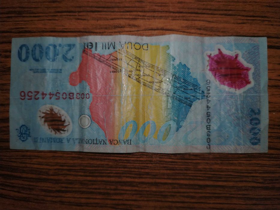 Bagnota   2000 Eclipsa totala an 1999