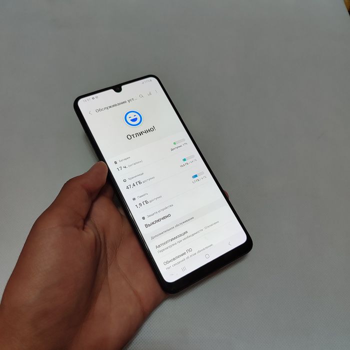 Samsung Galaxy A22 srochni