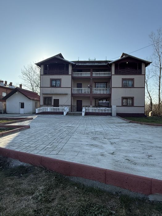 Casa de vanzare  25 km bucuresti racari ( ghregani )judetul dambovita
