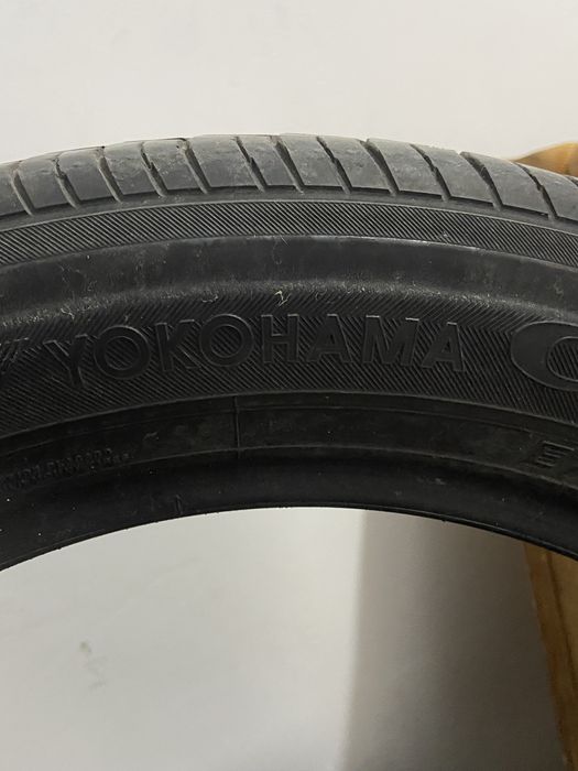 Летние шины 4 штук