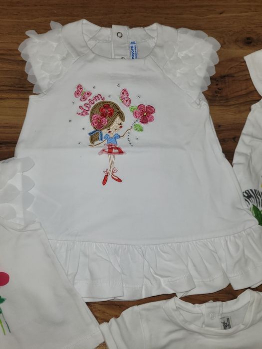 Лот летни дрехи Mayoral, 74см.