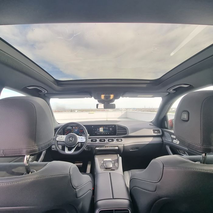 Mercedes Benz GLE 350d 4 MATIC Amg Line 

63 000 €