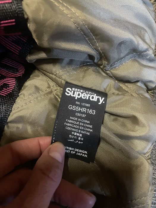 Jacheta Superdry, marime xs