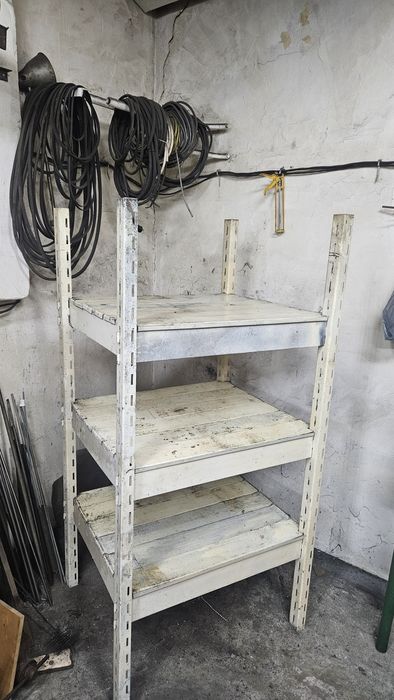 Рафт, разглобяем