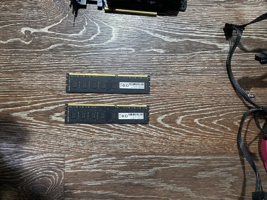 Продам запчасти на компьютер