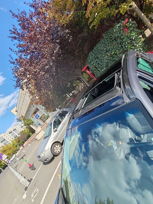 Hyundai Tucson 2.0 diesel