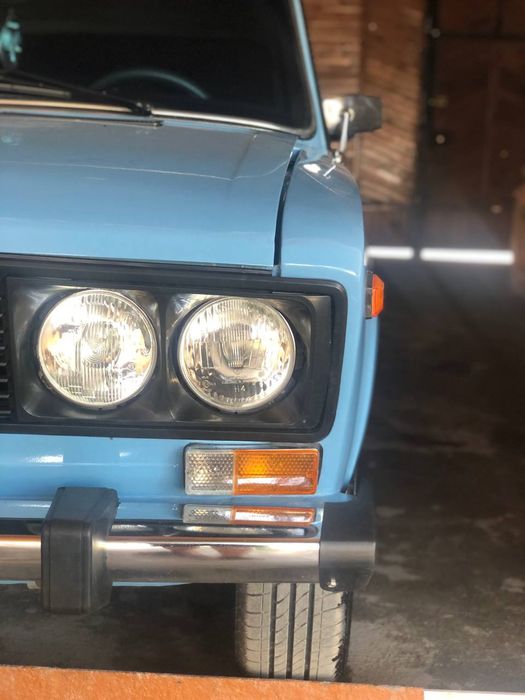 Жигули 2106 с гаранти