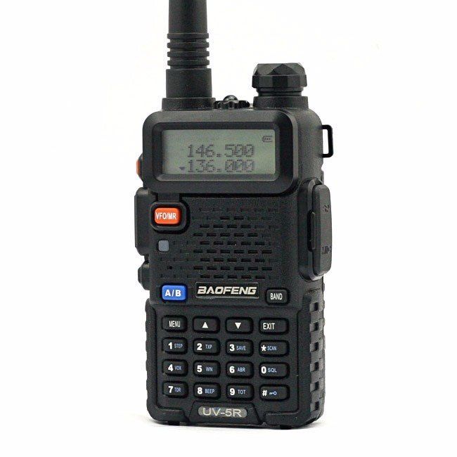 Рация Baofeng UV-5R