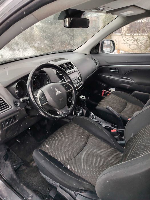 Mitsubishi ASX MPI 1,6 2025 cruise control jante cauciucuri vara+iarna
