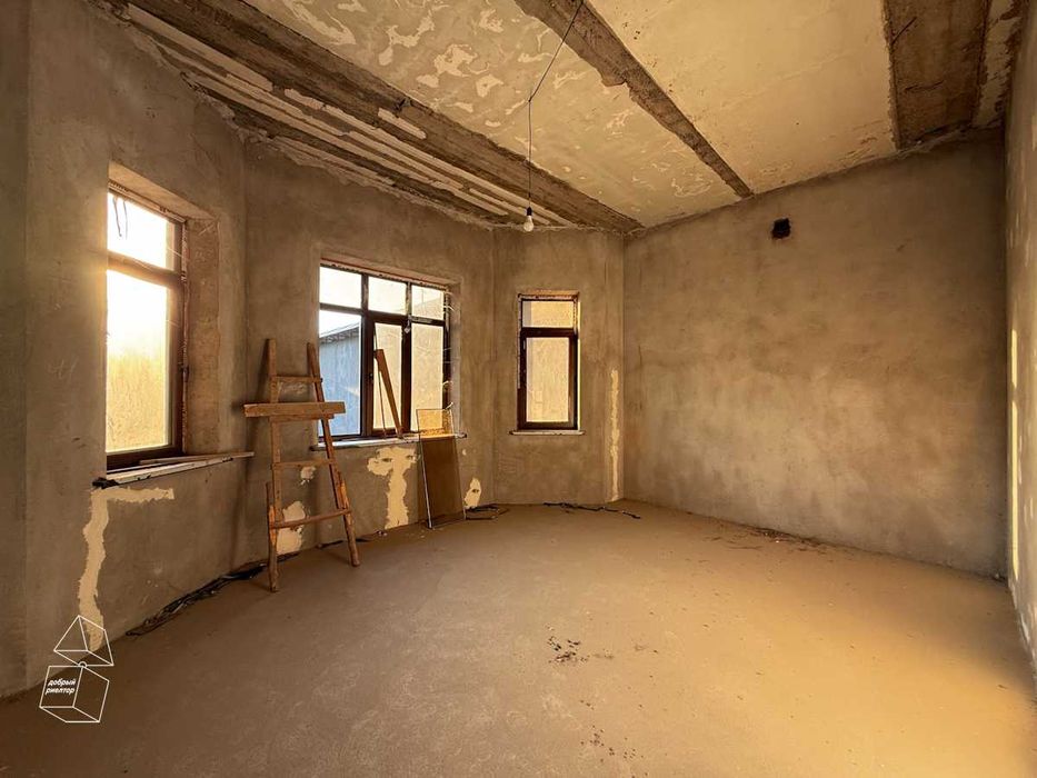 (Добрый) Тузель, 8,35 сотки, 2 уровня, Добротный дом