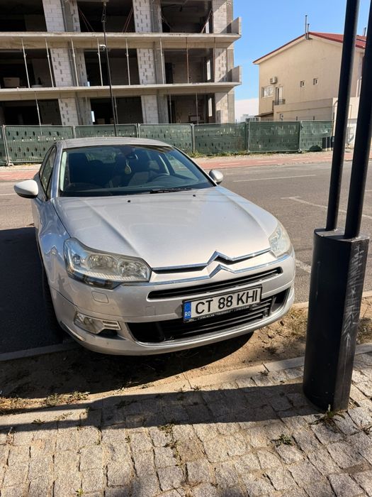 CITROËN C5 2011 — imagine 2