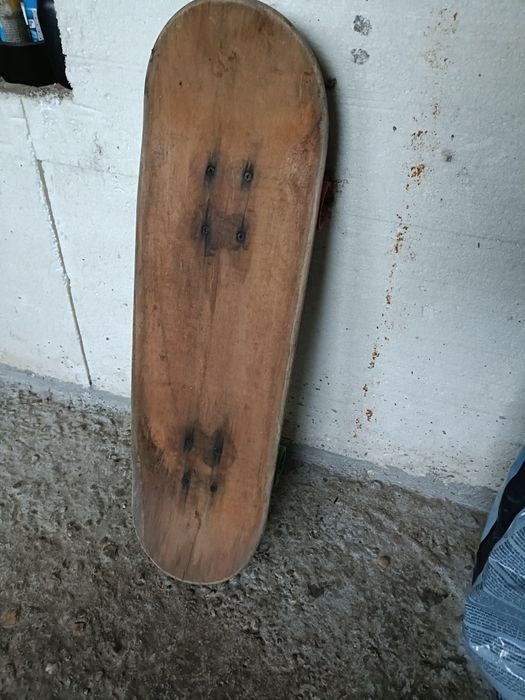 Longboard / Skeibord