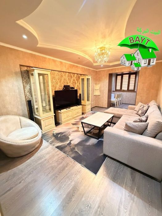 3х комнатная 2этаж ХАМЗА МЕТРО 2х6 70м² Чиланзар 20кв продаётся |