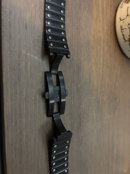 Curea metalica Santos Cartier.