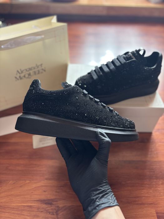 Alexander McQueen Crystal