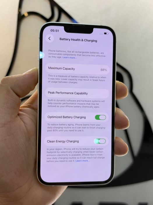 13 256Gb 88% ёмкость