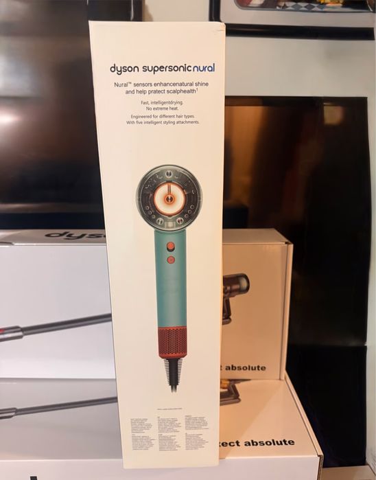 feon uscator de par dyson supersonic model nou 5 accesori