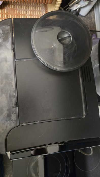 Кафе машина Siemens EQ.600 plus S100