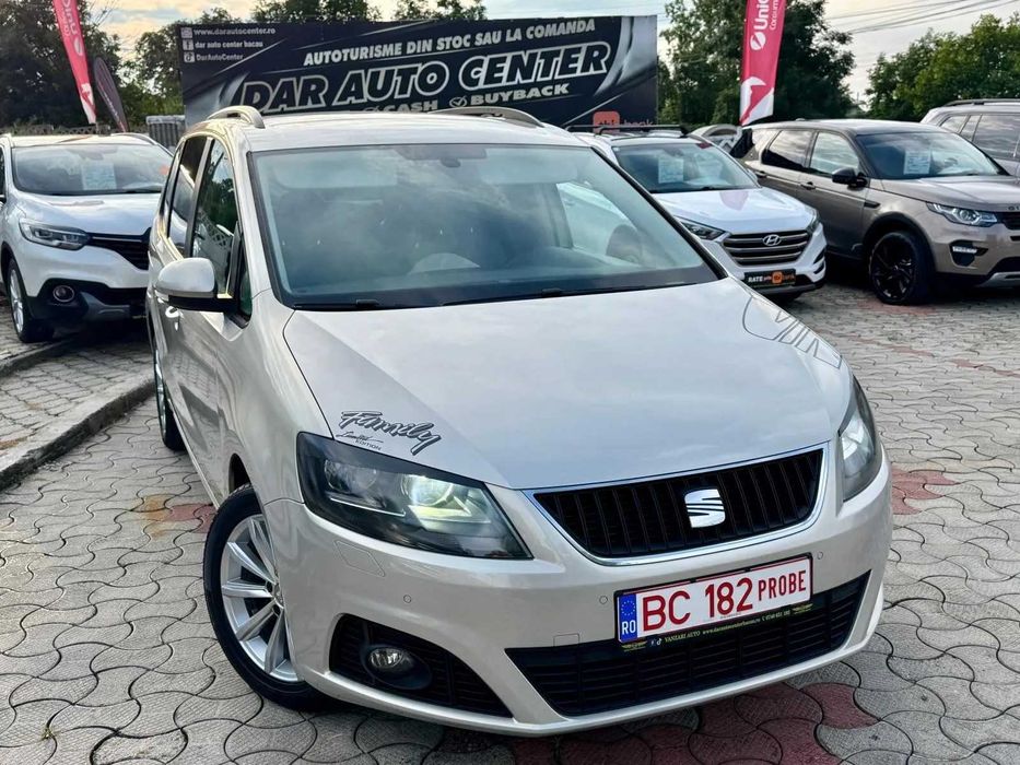 SEAT Alhambra