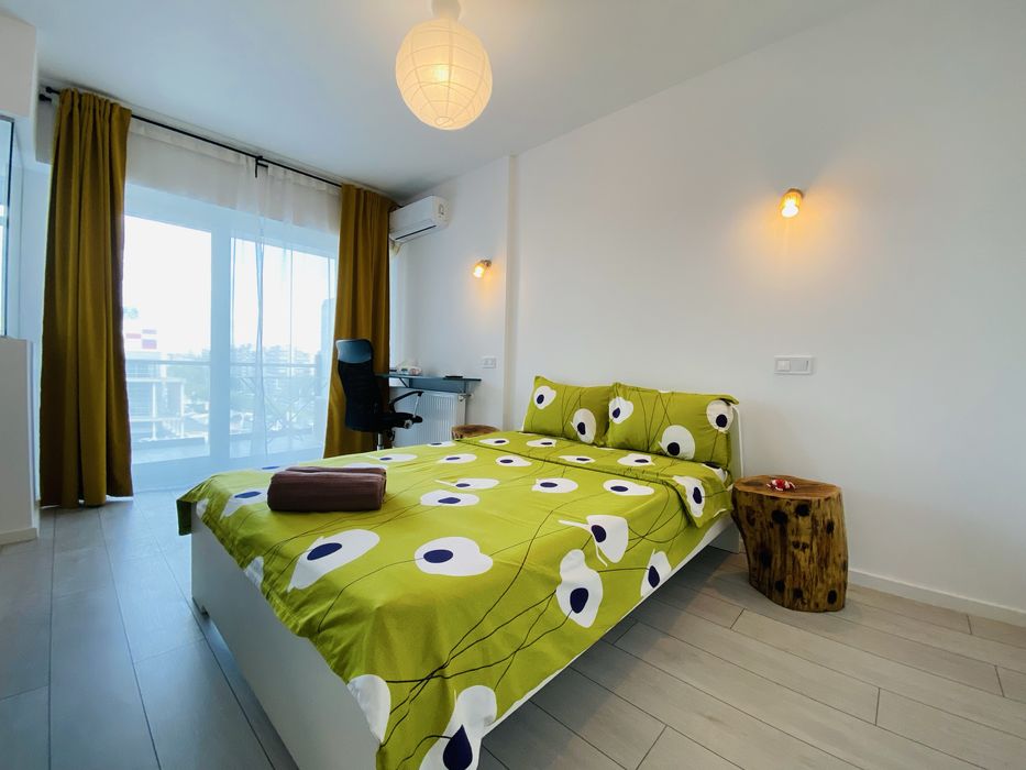 Studio modern, bloc nou - Mall Plaza România, Militari Lujerului