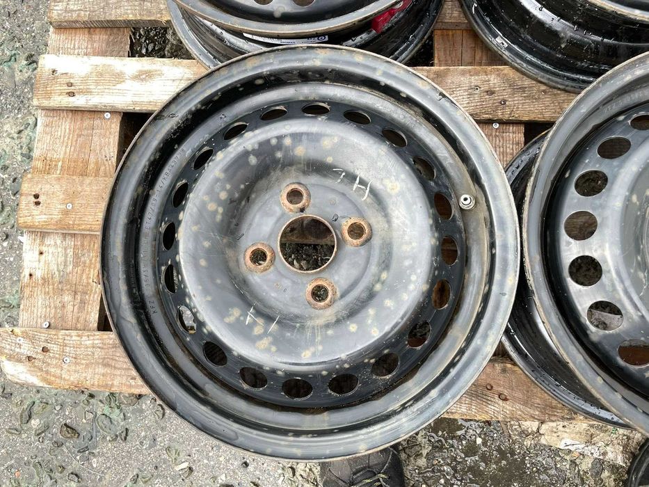 14 джанти 4х100 Hyundai I10 Хюндай И10 5,5J et47