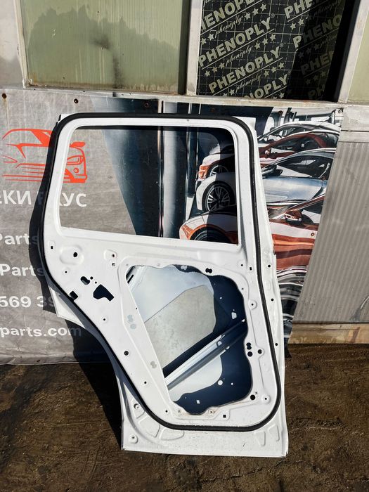 дясна и лява врата BMW X3 G01/G02 (2017-2024) 4бр.