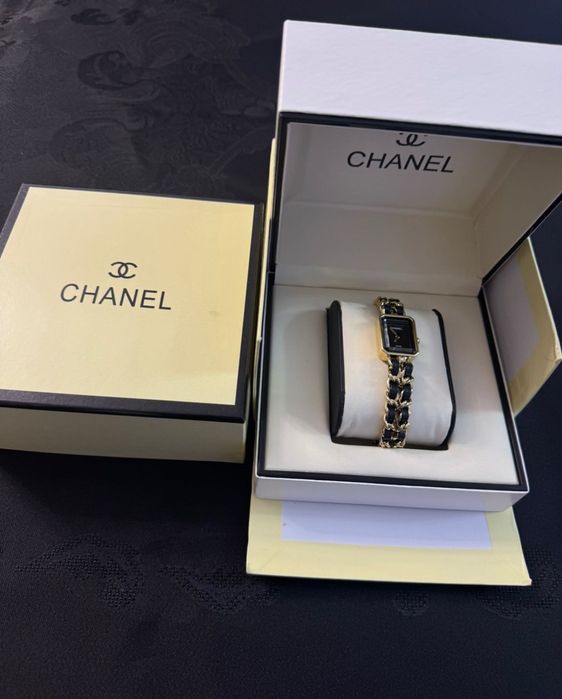 Chanel-Чисто нов оригинален дамски часовник