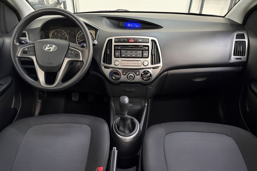 Hyndai I20// Garantie// Rate fara avans! Rar facut!